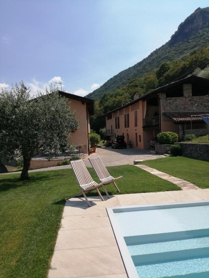 إيزِيو B&B Ronco Degli Ulivi المظهر الخارجي الصورة
