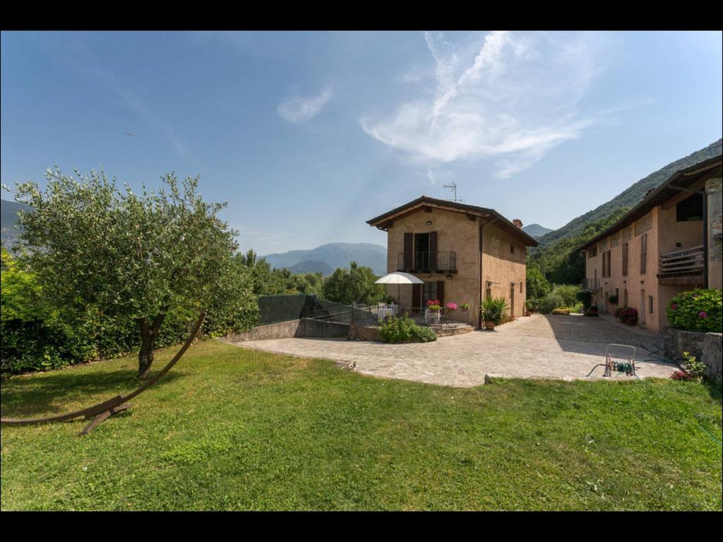 إيزِيو B&B Ronco Degli Ulivi المظهر الخارجي الصورة