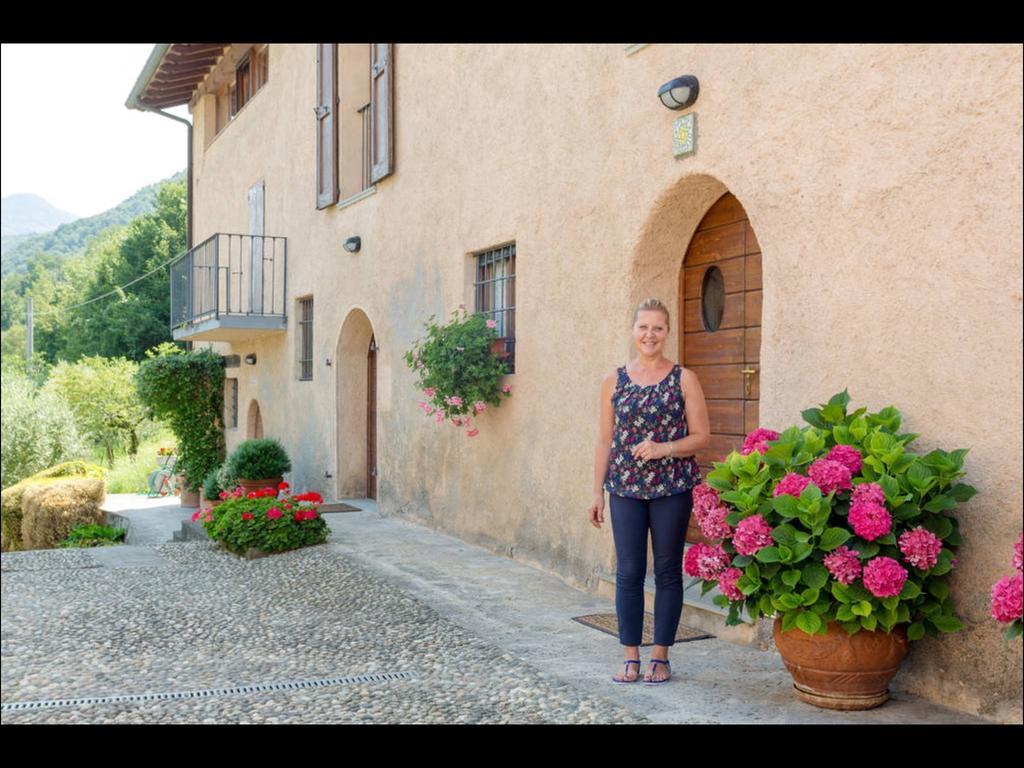 إيزِيو B&B Ronco Degli Ulivi المظهر الخارجي الصورة