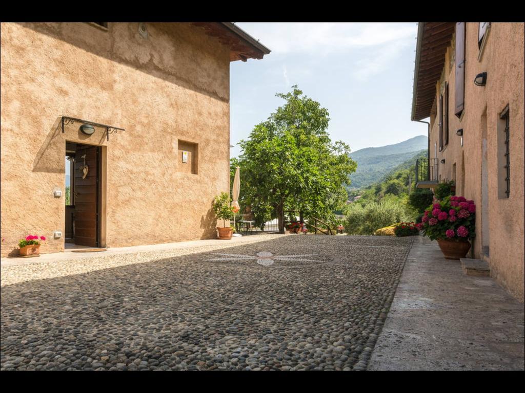 إيزِيو B&B Ronco Degli Ulivi المظهر الخارجي الصورة
